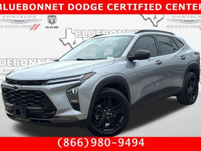 Used 2025 Chevrolet Trax ACTIV w/ Sunroof Package