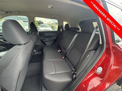 New 2026 Nissan Rogue S image 21