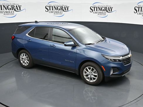 Used 2024 Chevrolet Equinox LT FWD image 9