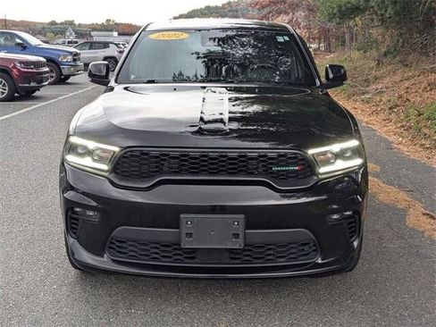 Certified 2022 Dodge Durango GT image 10