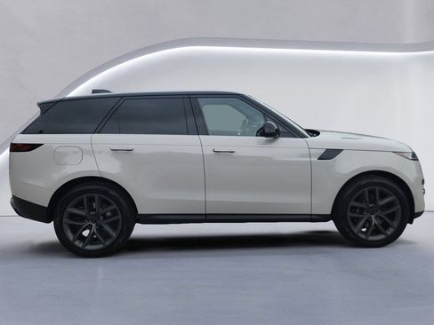 New 2026 Land Rover Range Rover Sport SE AWD/4WD image 6