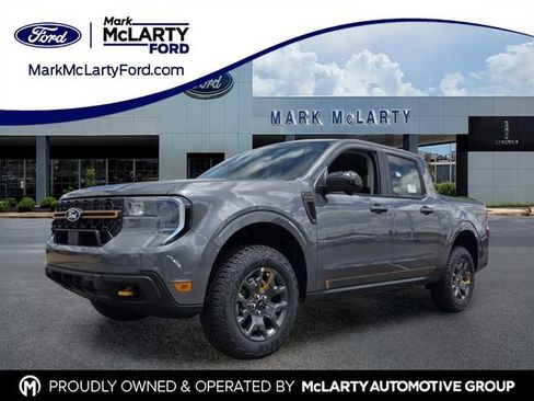 New 2026 Ford Maverick Tremor AWD/4WD image 1