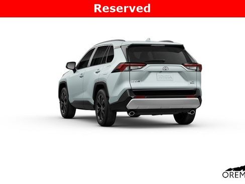 New 2025 Toyota RAV4 SE w/ Convenience Package image 19