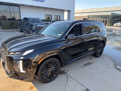 Used 2024 Hyundai Palisade Calligraphy