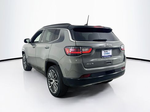 Used 2023 Jeep Compass Limited w/ Elite Group AWD/4WD image 7