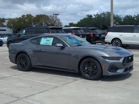 New 2026 Ford Mustang GT image 7