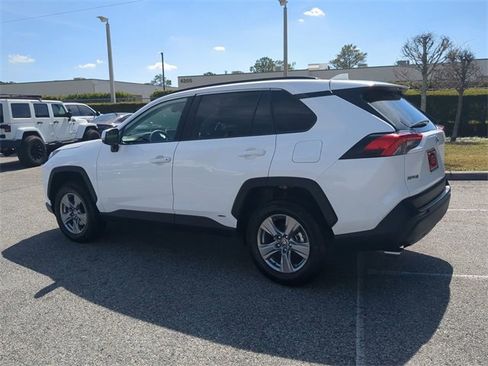 Certified 2025 Toyota RAV4 XLE image 6