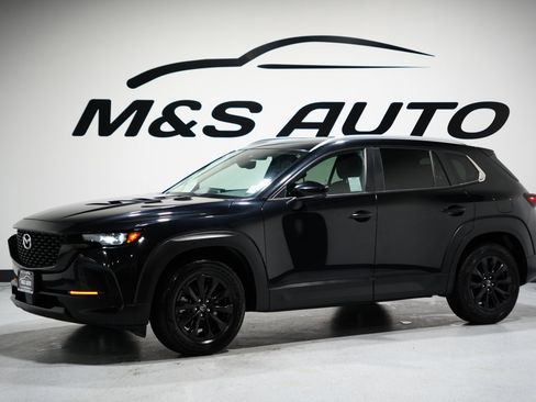 Used 2024 MAZDA CX-50 AWD 2.5 S w/ Preferred Package image 4