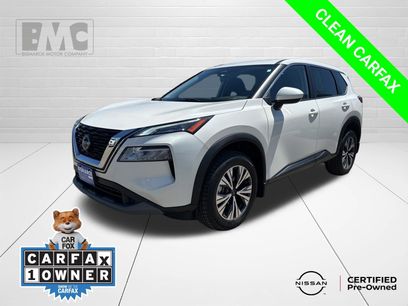 Used 2023 Nissan Rogue SV