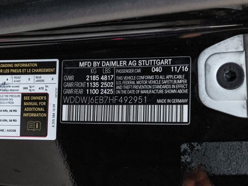 Used 2017 Mercedes-Benz C 43 AMG 4MATIC Coupe image 56