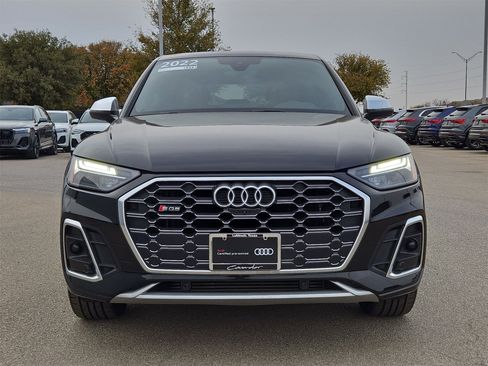 Used 2022 Audi SQ5 Premium Plus image 10