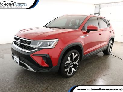Used 2023 Volkswagen Taos SEL