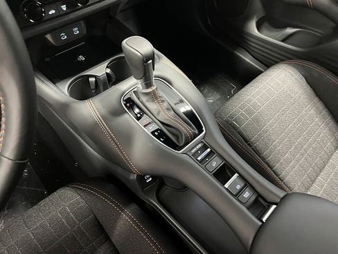 New 2027 Honda HR-V Sport image 22