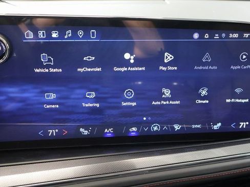 New 2026 Chevrolet Suburban RST w/ Comfort Package image 21