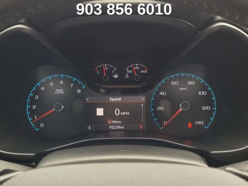 Used 2021 Chevrolet Colorado ZR2 w/ ZR2 Midnight Special Edition image 10