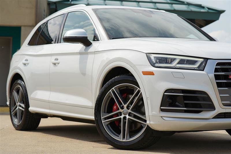Used 2019 Audi SQ5 Prestige AWD/4WD image 10