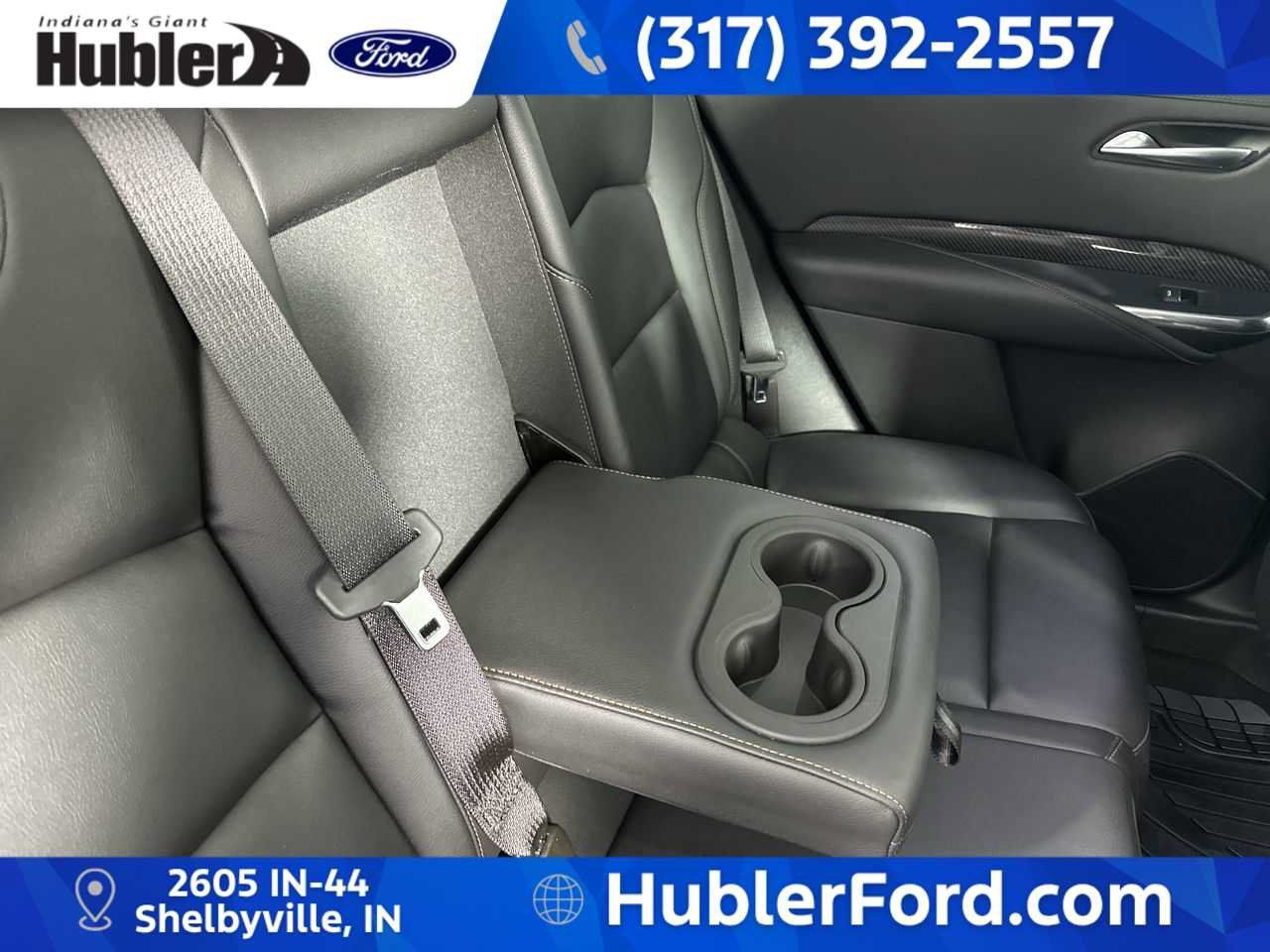Used 2023 Cadillac XT4 Sport w/ Driver Assist Package AWD/4WD image 24