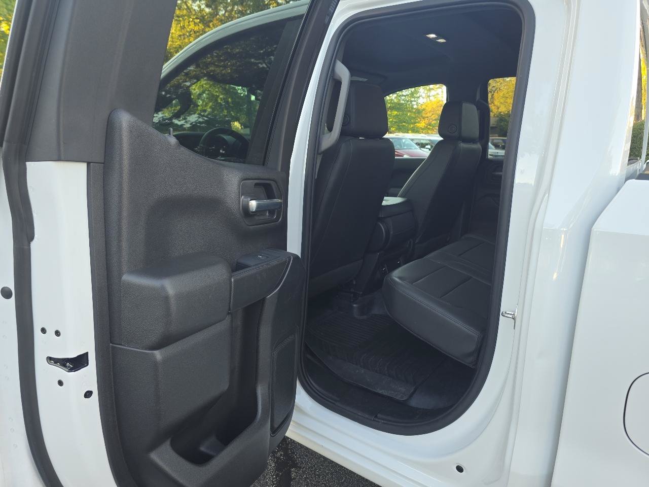 Used 2024 GMC Sierra 1500 Pro w/ Pro Value Package RWD image 14