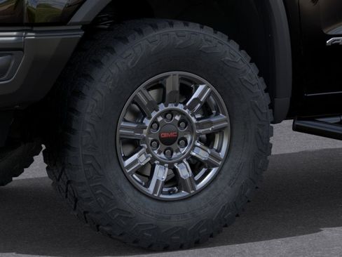 New 2026 GMC Sierra 1500 AT4X AWD/4WD image 9