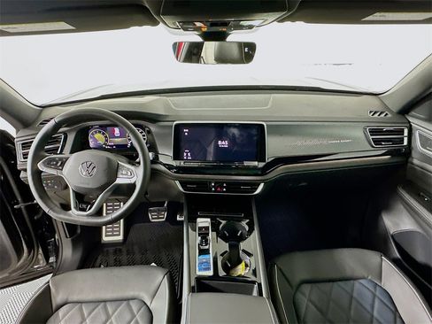 New 2026 Volkswagen Atlas Cross Sport SEL Premium R-Line image 3