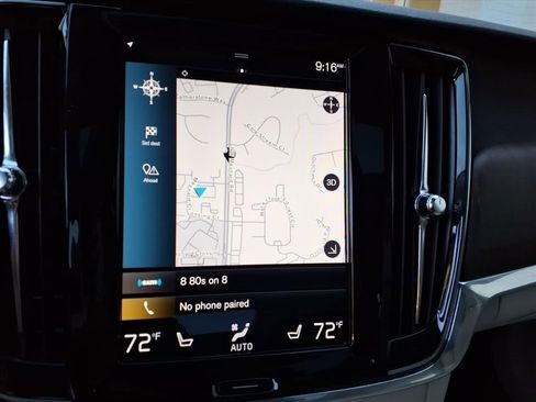 Certified 2021 Volvo V90 T6 Cross Country w/ Climate Package image 21