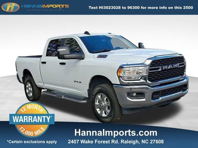 Used 2024 RAM 2500 Big Horn
