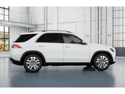 New 2025 Mercedes-Benz GLE 350 4MATIC image 17