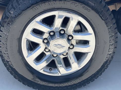 Used 2016 Chevrolet Silverado 3500 LTZ w/ Duramax Plus Package AWD/4WD image 28