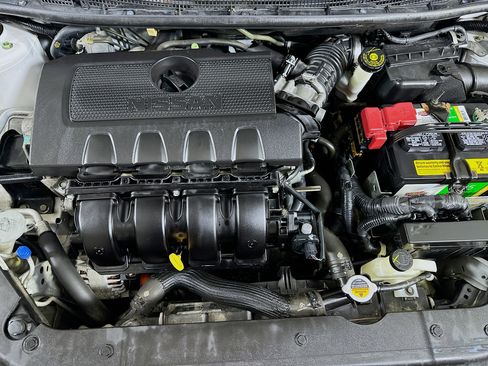 Used 2017 Nissan Sentra S FWD image 29