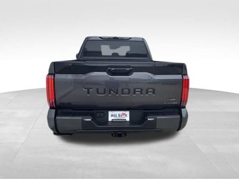 New 2025 Toyota Tundra Platinum image 5