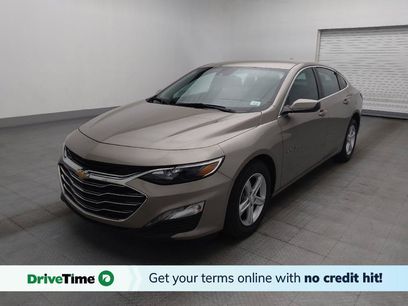 Used 2025 Chevrolet Malibu LT