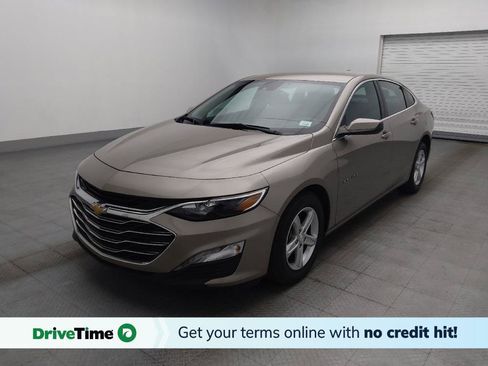 Used 2025 Chevrolet Malibu LT FWD image 1
