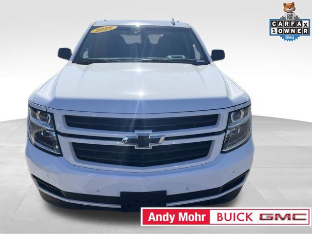 Used 2018 Chevrolet Tahoe Premier AWD/4WD image 5