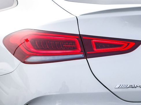 Used 2022 Mercedes-Benz GLE 53 AMG GLE 53 AMG image 8