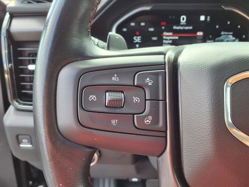 Certified 2022 GMC Sierra 1500 AT4X image 16