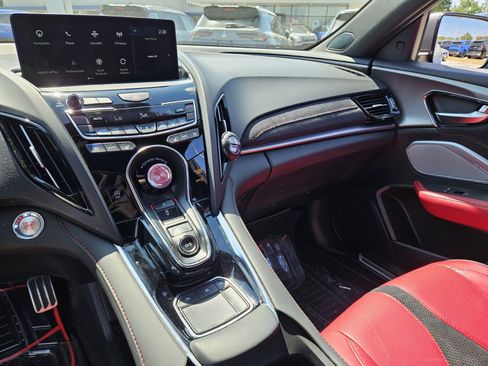 Certified 2024 Acura RDX A-Spec AWD/4WD image 21