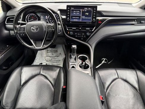 Used 2023 Toyota Camry XLE w/ Cold Weather Package image 13