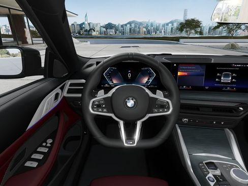 New 2027 BMW 430i Convertible w/ M Sport Package RWD image 13