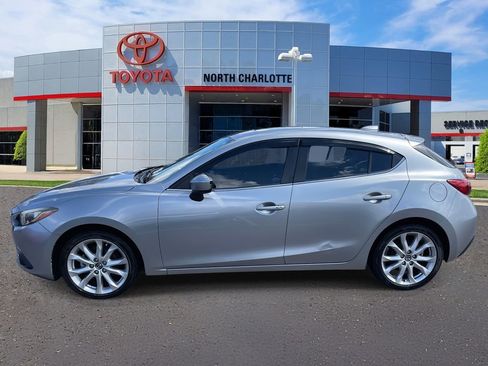 Used 2016 MAZDA MAZDA3 s Touring image 5