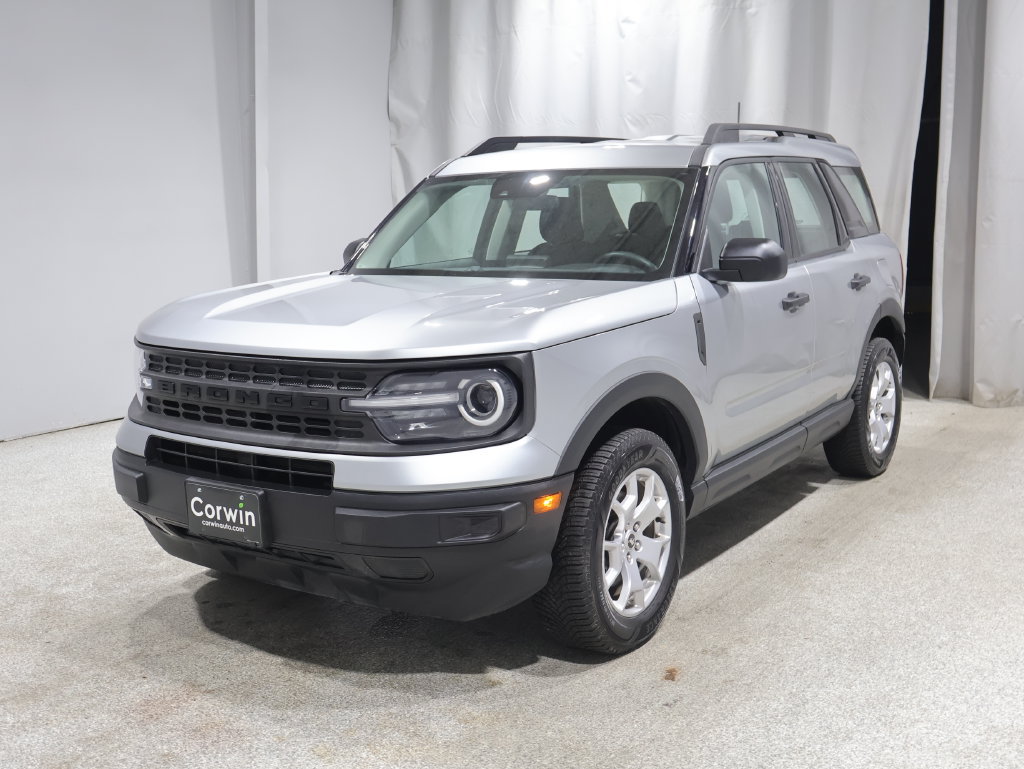 Used 2023 Ford Bronco Sport AWD/4WD image 7