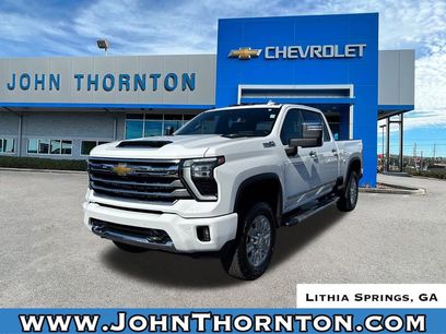 Used 2024 Chevrolet Silverado 2500 High Country w/ High Country Premium Package