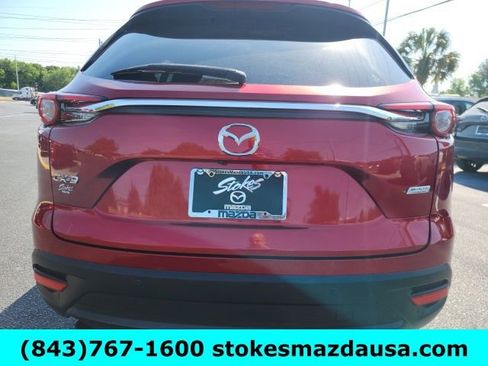 Used 2018 MAZDA CX-9 Touring w/ Touring Premium Package FWD image 9