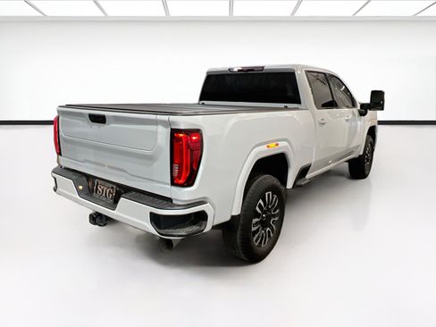 Used 2022 GMC Sierra 2500 AT4 AWD/4WD image 4