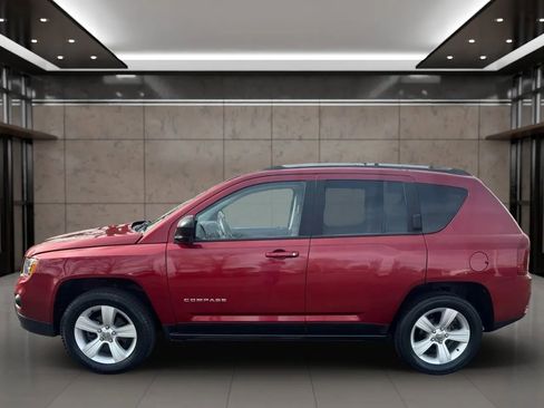 Used 2015 Jeep Compass Sport w/ Power Value Group image 3