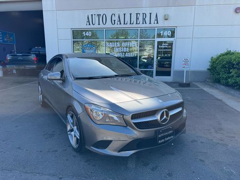 Used 2015 Mercedes-Benz CLA 250 4MATIC image 9