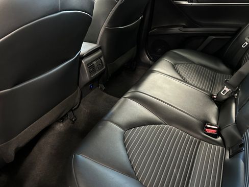 Certified 2023 Toyota Camry SE image 12
