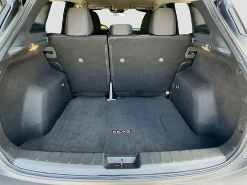 Certified 2026 Nissan Kicks S FWD image 18