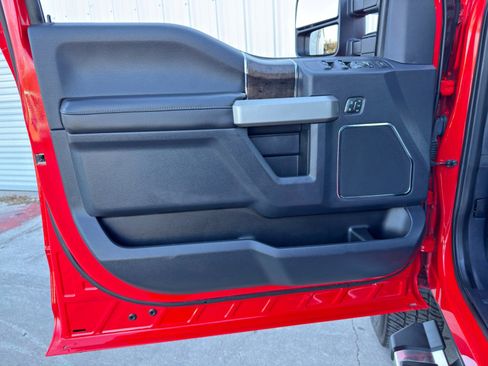 Used 2022 Ford F250 Lariat w/ Lariat Ultimate Package image 46