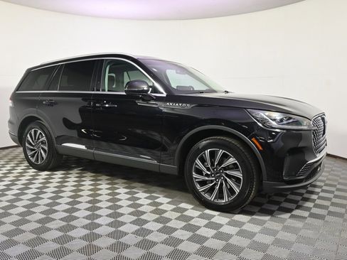 New 2025 Lincoln Aviator AWD w/ Equipment Group 101A image 8