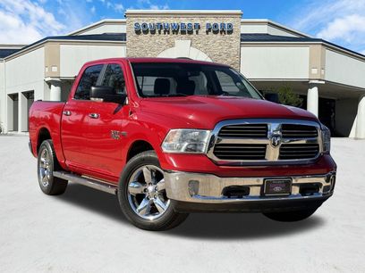 Used 2016 RAM 1500 Lone Star